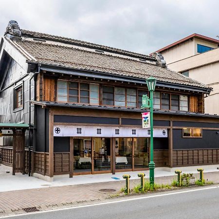 Nipponia Chichibu Monzenmachi Hotel Екстериор снимка