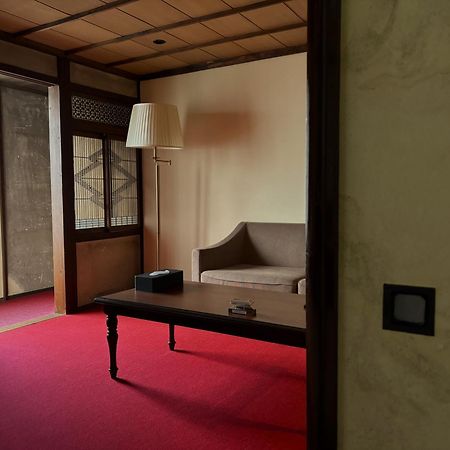 Nipponia Chichibu Monzenmachi Hotel Екстериор снимка
