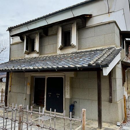 Nipponia Chichibu Monzenmachi Hotel Екстериор снимка