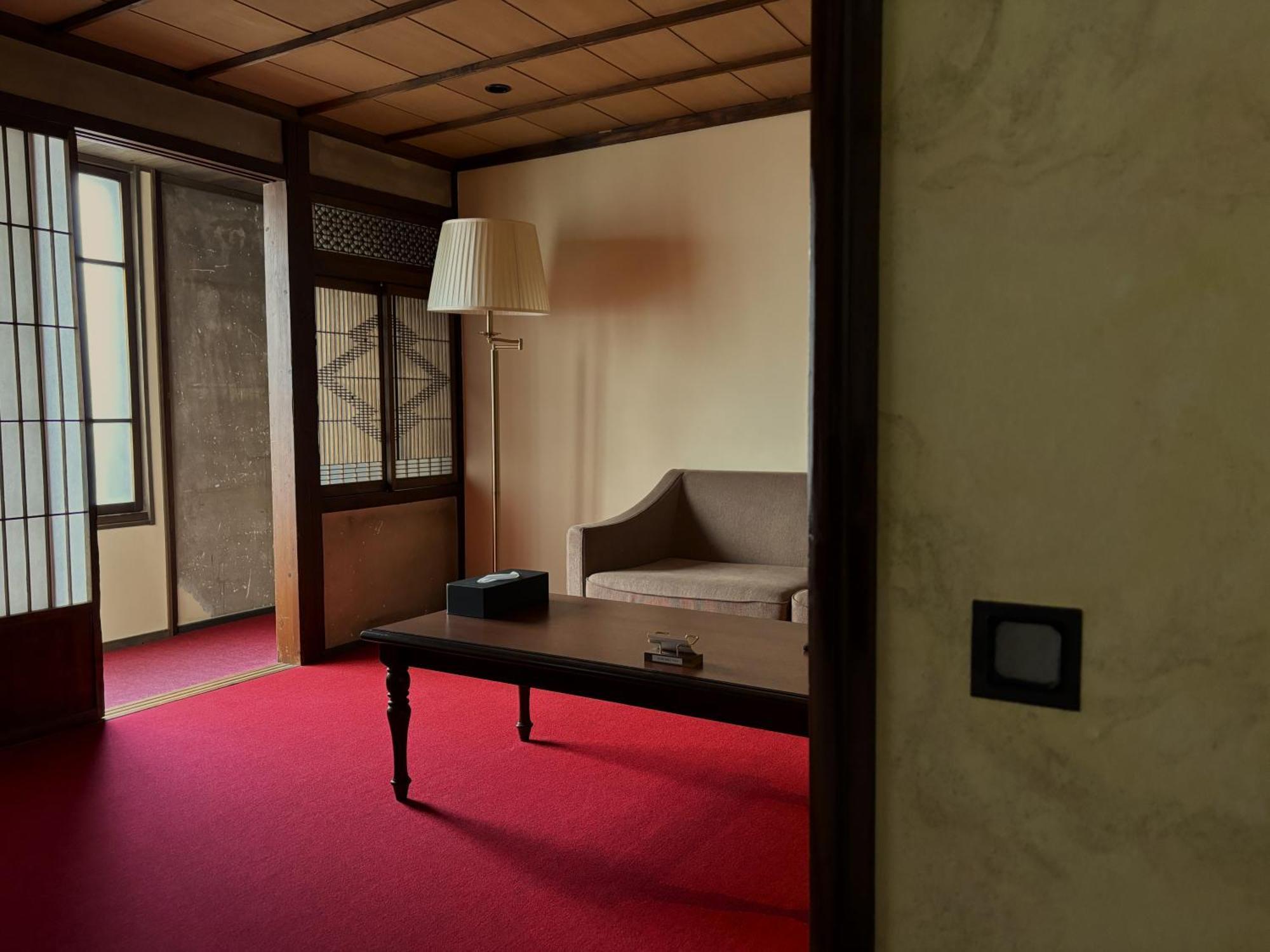Nipponia Chichibu Monzenmachi Hotel Екстериор снимка