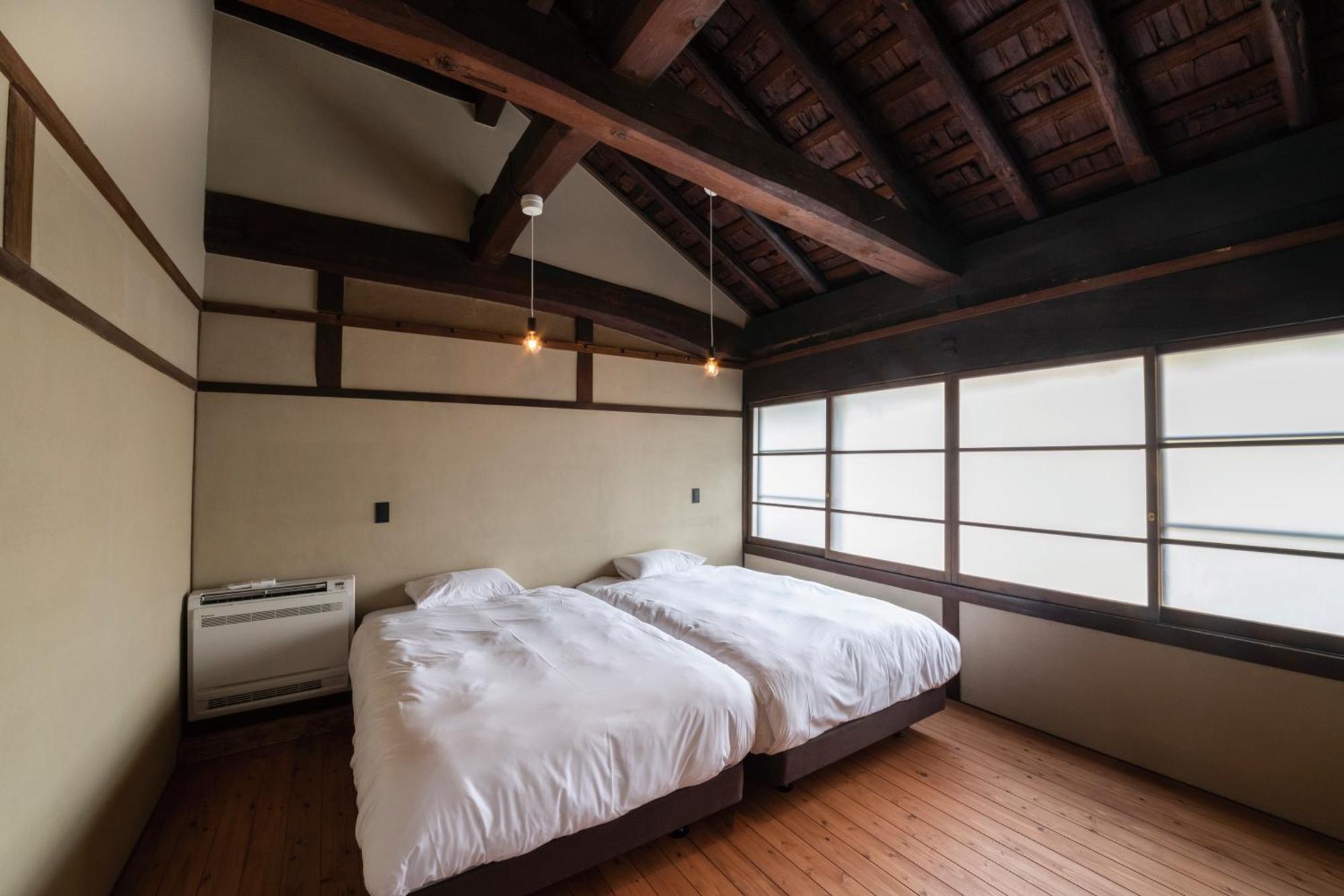 Nipponia Chichibu Monzenmachi Hotel Екстериор снимка