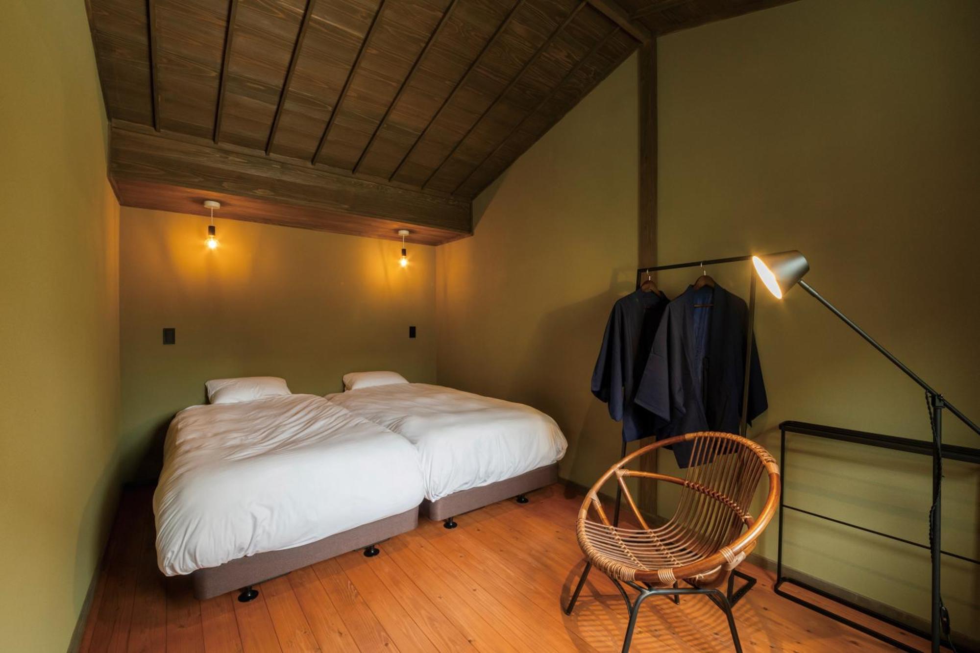 Nipponia Chichibu Monzenmachi Hotel Екстериор снимка