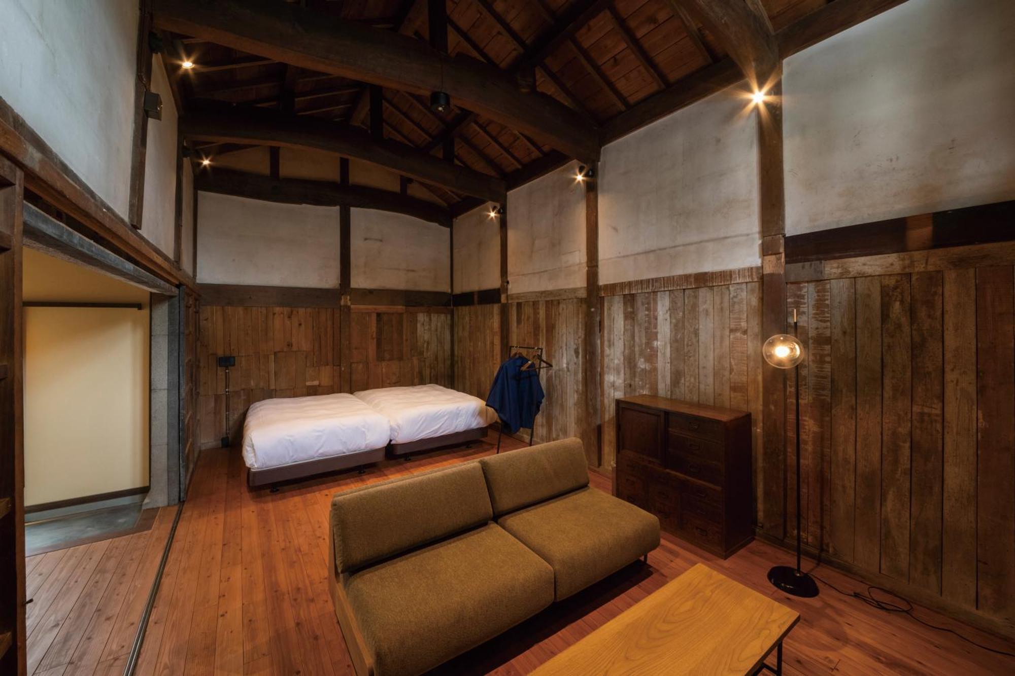Nipponia Chichibu Monzenmachi Hotel Екстериор снимка